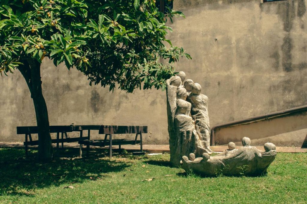garden statues for outdoor decor: elevate your yard beyond basic lawn ornaments